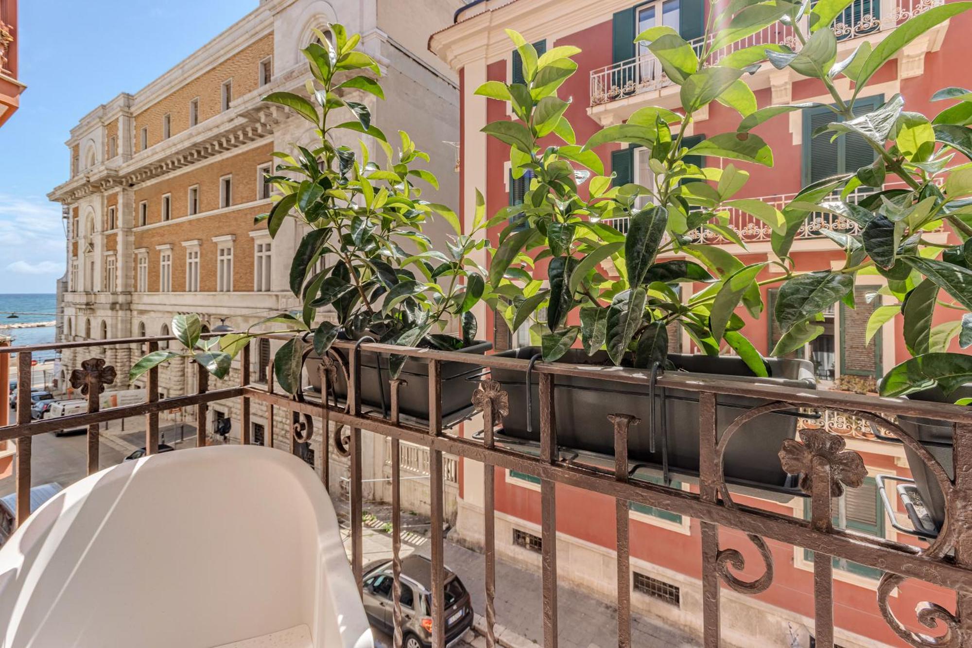 Spalato Seaview Μπάρι Εξωτερικό φωτογραφία